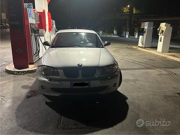 Bmw serie 1 120d e87 177cv anno 2007