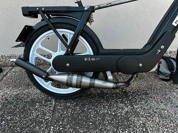 Scarico Simonini piaggio ciao