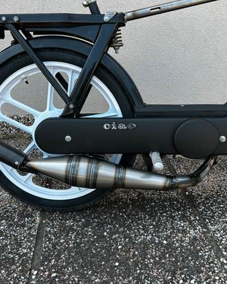 Scarico Simonini piaggio ciao