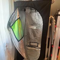 GROOVE BOX coltivazione indoor idroponica