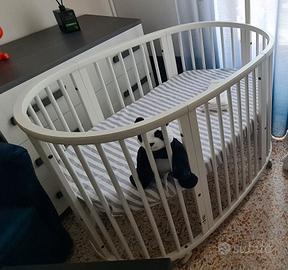Lettino sleep - stokke