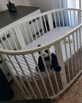 Lettino sleep - stokke