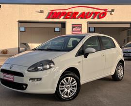 Fiat Punto 1.4 Natural Power Lounge TAGLIANDATA