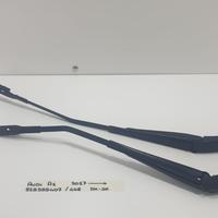 BRACCI PORTASPAZZOLE TERGICRISTALLI DX E SX AUDI A