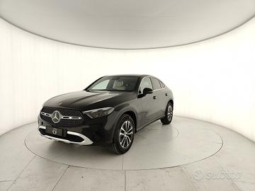 MERCEDES-BENZ GLC 220 d 4MATIC Coupe