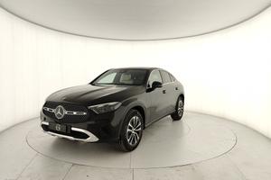 MERCEDES-BENZ GLC 220 d 4MATIC Coupe