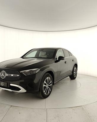 MERCEDES-BENZ GLC 220 d 4MATIC Coupe
