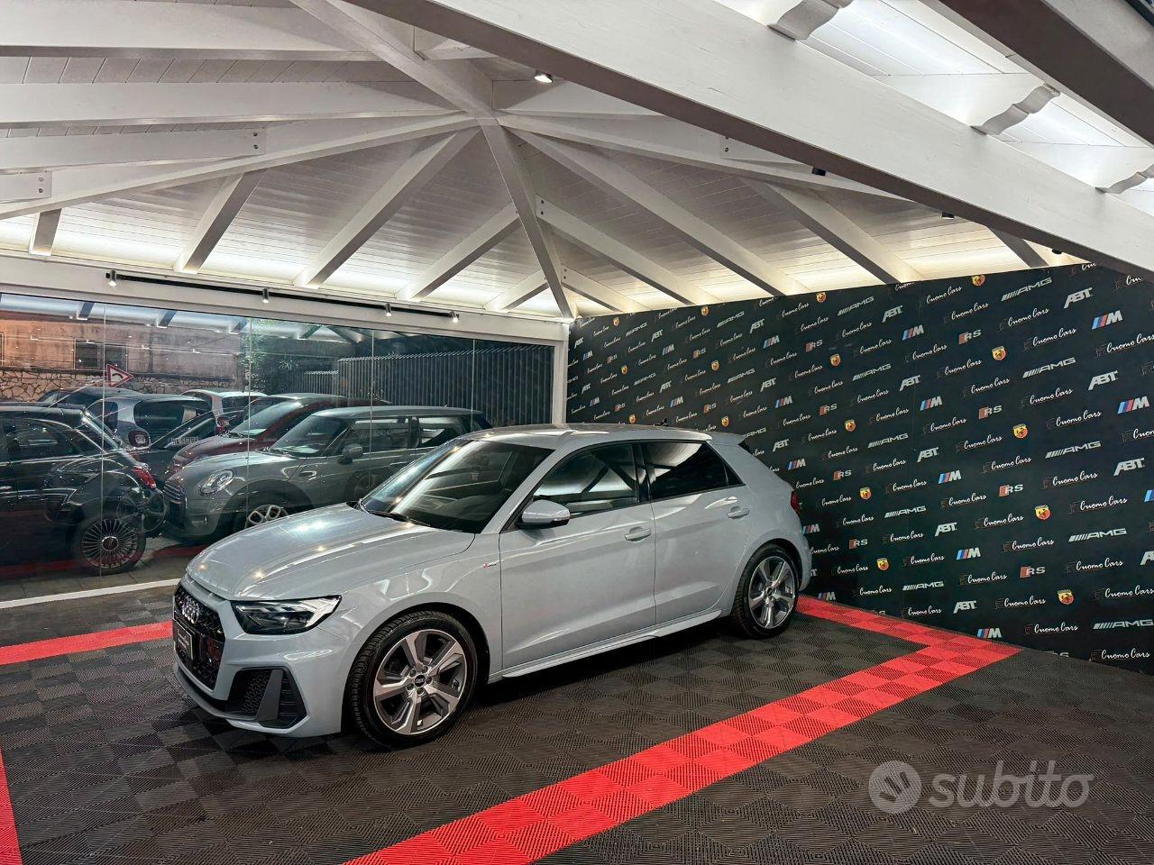 Audi A1 Sportback 2021 photo 4