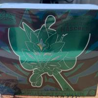 Set Allenatore Crepuscolo Mascherato Pokemon