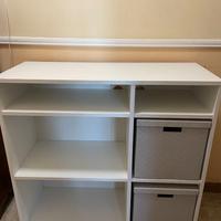 VIhals scaffale 4 ripiani Ikea