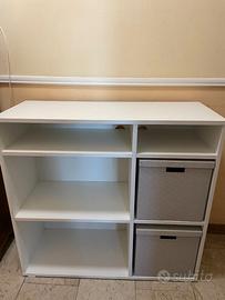 VIhals scaffale 4 ripiani Ikea