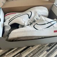Scarpe Nike Air Force One React