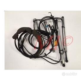 Revisione pistone capote Opel Tigra Cabrio