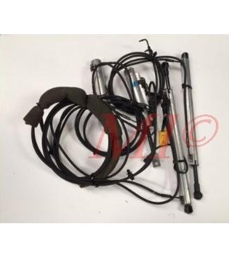 Revisione pistone capote Opel Tigra Cabrio