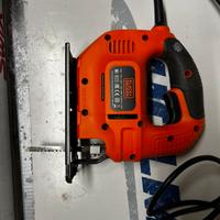 Seghetto black decker