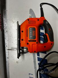 Seghetto black decker