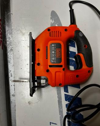 Seghetto black decker
