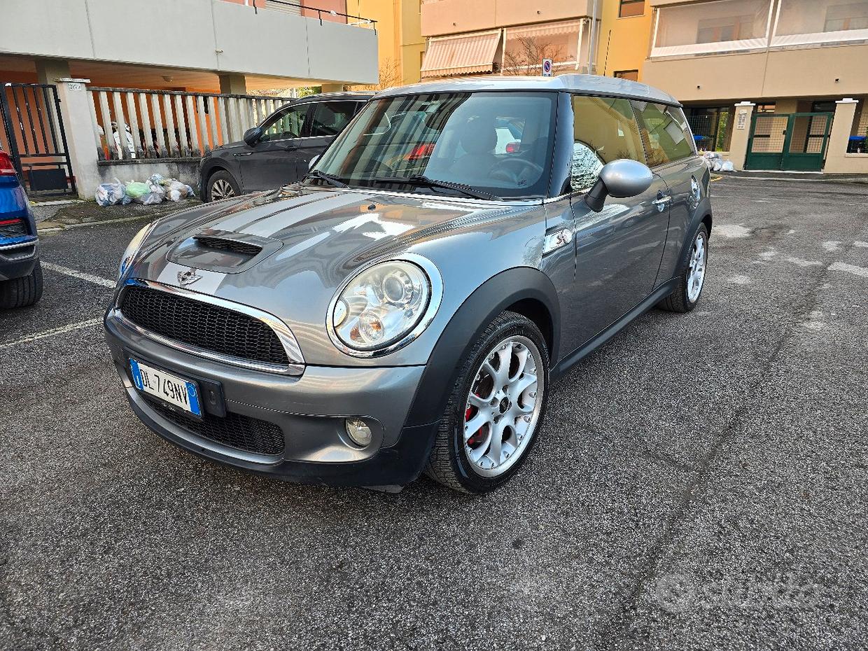 MINI Mini Clubman (R55)