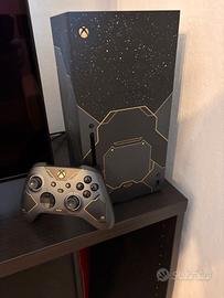 Microsoft Xbox Series X - Halo Infinite Limited Ed