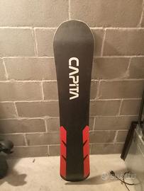 Capita Mega Mercury 153 snowboard