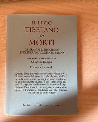 Il libro tibetano dei morti