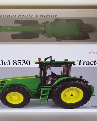 JOHN DEERE 8530 1/32 precision ERTL modellino JD