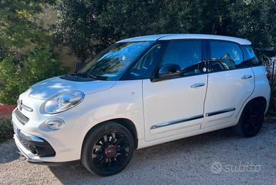 Fiat 500 L 1.4 Tjet GPL