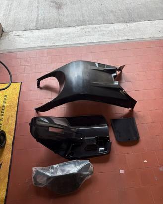 Pezzi booster mbk