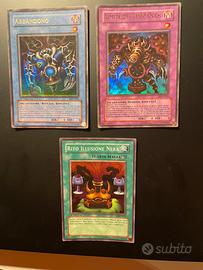 Abbandono + Limite 1000 Occhi - Yu-Gi-Oh!