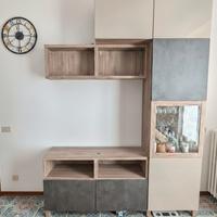 Parete attrezzata IKEA