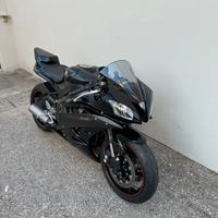Yamaha yzf r6 2007 (nuova)