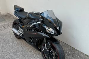 Yamaha yzf r6 2007 (nuova)
