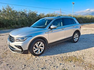 VOLKSWAGEN TIGUAN 2.0 TDI DSG ELEGANCE 2022