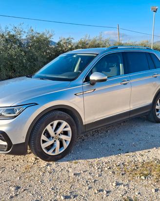 VOLKSWAGEN TIGUAN 2.0 TDI DSG ELEGANCE 2022