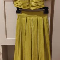 Gonna lunga e top Hanita Couture 