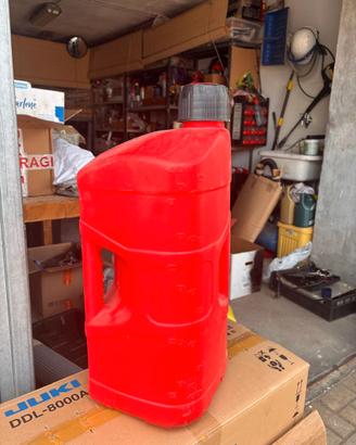 Tanica benzina moto proworks 10 litri