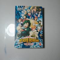 Manga "My Hero Accademia The Movie Anime Comics"