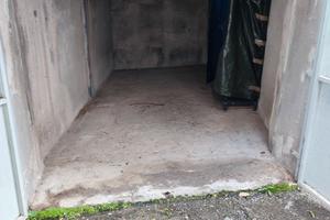 Piccolo garage box. Si Loca