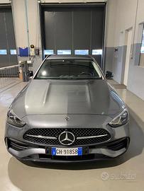 Mercedes-Benz Classe C 300 d Mildhybrid