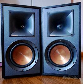 Klipsch R-51M Diffusori Passivi da Scaffale (Coppi