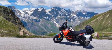 KTM 1290 Super Adventure S 2018