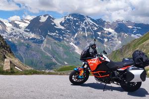 KTM 1290 Super Adventure S 2018