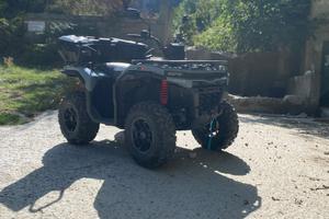 CF MOTO CFORCE C4 T3B