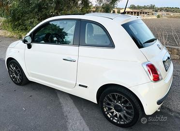 Fiat 500 1.2 Lounge 2015