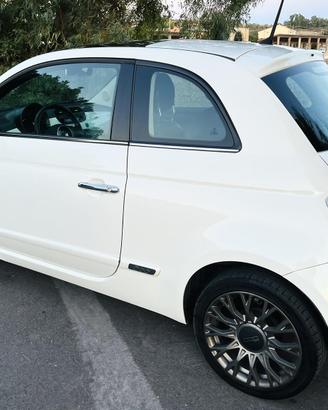 Fiat 500 1.2 Lounge 2015