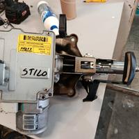 PIANTONE STERZ0 COMPLETO DI CITY ELETTRICO FIAT ST