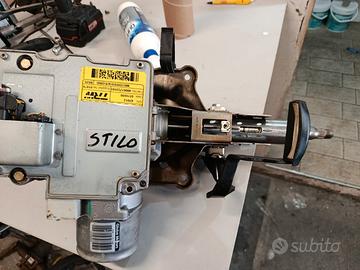 PIANTONE STERZ0 COMPLETO DI CITY ELETTRICO FIAT ST