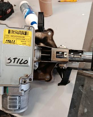 PIANTONE STERZ0 COMPLETO DI CITY ELETTRICO FIAT ST