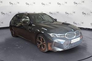 BMW Serie 3 318d 48V MSport Touring auto Came...