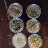 moneta 5 euro san marino simoncelli